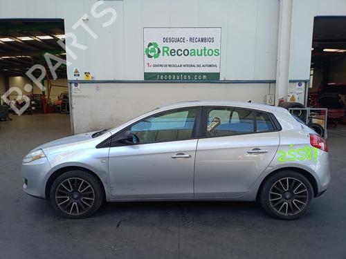 Used Parts FIAT BRAVO II (198_) 1.9 D Multijet (198AXB1A) 4661696
