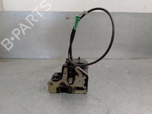 Used Front right lock RENAULT MEGANE I (BA0/1_) 1.4 16V (BA0D, BA1H, BA0W, BA10) (95 hp) 29512005