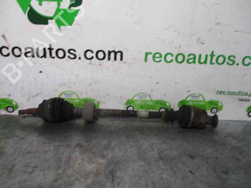 Used Right front driveshaft RENAULT SCÉNIC I MPV (JA0/1_, FA0_) 1.6 (JA00, JA16, JA15, JA19, JA1V, JA2B, JA2C, JA0B,... (107 hp) 3016606