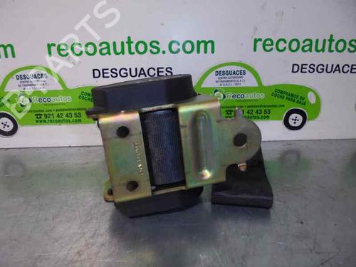 Rear right seatbelt PEUGEOT 307 CC (3B) 1.6 16V | BP8294870I28 