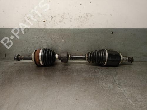 Used Left front driveshaft TOYOTA AVENSIS Estate (_T27_) 2.0 D-4D (ADT270_, ADT270R) (126 hp) 26722814
