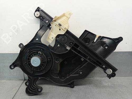 Used Front right window mechanism CITROËN BERLINGO (ER_, EC_) 1.5 BlueHDi 100 (102 hp) 31665889