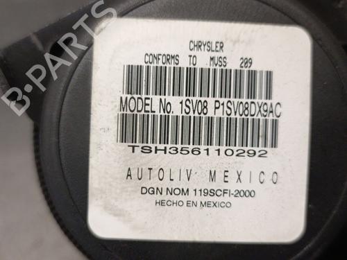 Front right seatbelt FIAT FREEMONT (345_) 2.0 JTD | BP38016607I25 - Image 5