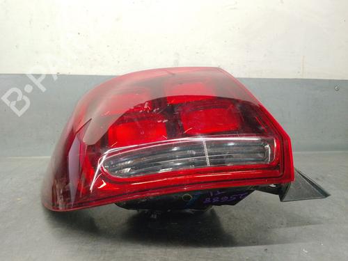 Left taillight DACIA SANDERO II TCe 90 LPG (B8M1) | BP36236687C34 - Image 6