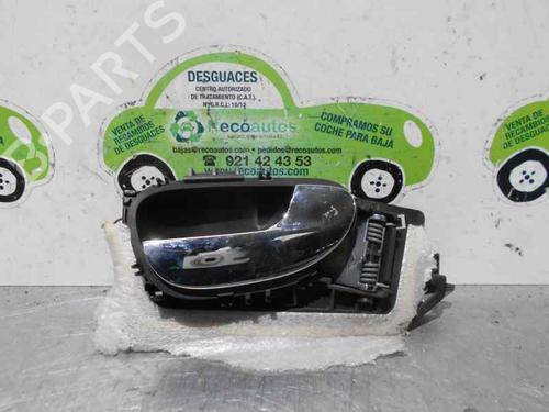 Used Rear right interior door handle PEUGEOT 307 Break (3E) 2.0 HDI 90 (90 hp) 3215547