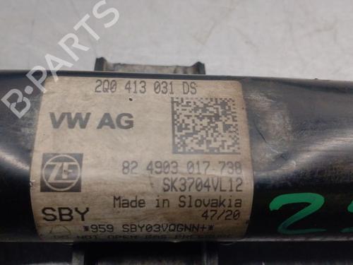 Left front shock absorber SKODA KAMIQ (NW4) 1.0 TSI | BP37016154M16 - Image 6