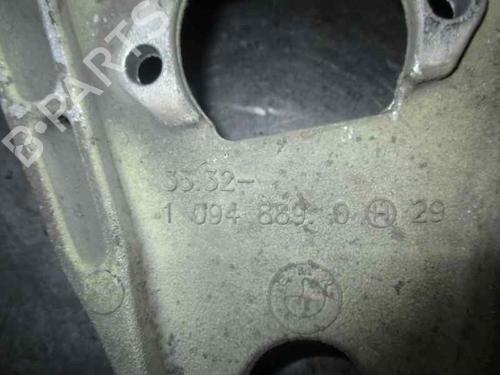 Querlenker links hinten BMW 3 (E46) 318 d | BP2095046M14 