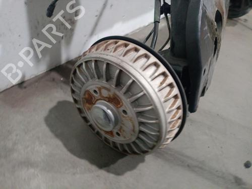 Rear axle RENAULT CAPTUR I (J5_, H5_) 1.2 TCe 120 | BP32498979M2