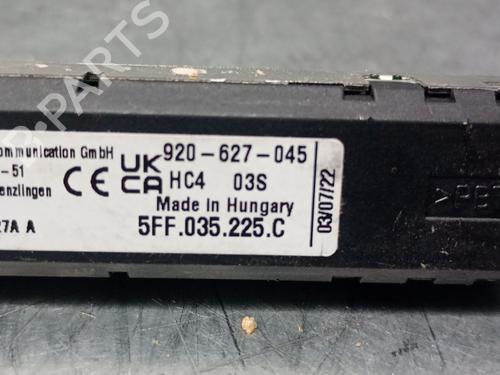 Antenna/Base CUPRA FORMENTOR (KM7, KMP) 1.5 TSI | BP28035536C140 