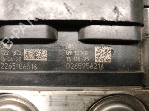 ABS pump CITROËN JUMPER II Van 2.2 HDi 110 | BP30912169M43 - Image 9