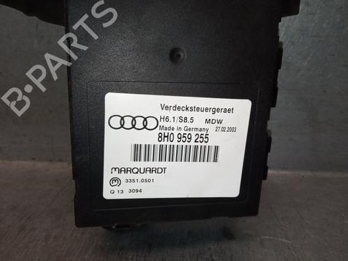 Elektronisk modul AUDI A4 B6 Convertible (8H7) 1.8 T | BP29912394M83