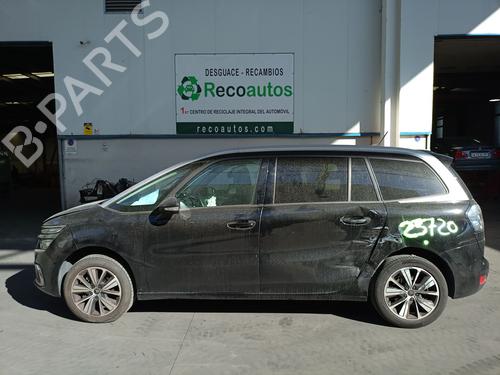Brugte CITROËN GRAND C4 SPACETOURER (3A_, 3E_) 1.6 BlueHDi 120 (120 hp) 4245983