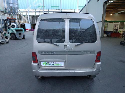 Right rear door CITROËN BERLINGO / BERLINGO FIRST MPV (MF_, GJK_, GFK_) 2.0 HDI 90 (MFRHY) | BP29178500C5 