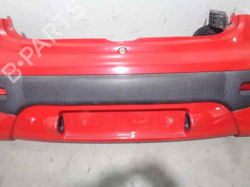 Rear bumper CITROËN C1 (PM_, PN_) 1.0 | BP7225906C8 