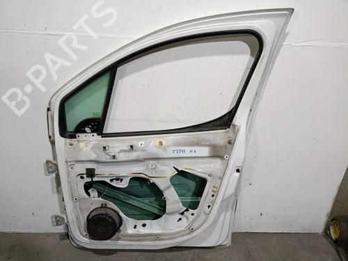 Right front door CITROËN BERLINGO / BERLINGO FIRST MPV (MF_, GJK_, GFK_) 1.6 HDI 75 (MF9HW, GJ9HWC, GF9HWC, GN9HWC) | BP27995523C3 