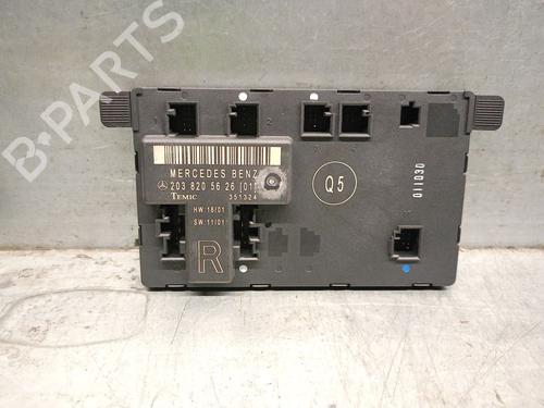 Commande Confort MERCEDES-BENZ C-CLASS (W203) C 270 CDI (203.016) (170 hp) 28610051