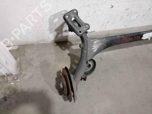 Rear axle CITROËN C4 Coupe (LA_) 1.6 HDi | BP22727056M2 