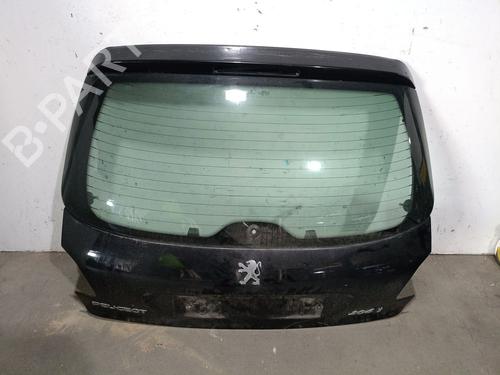 Used Tailgate Tailgate PEUGEOT 206 Hatchback (2A/C) 1.4 HDi eco 70 (68 hp) 33755324 33755324