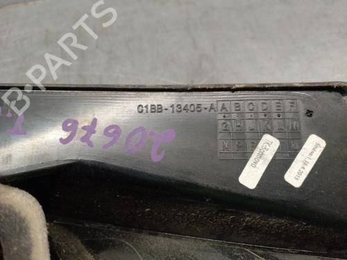 Left taillight FORD FIESTA VI (CB1, CCN)  | BP18537076C34 