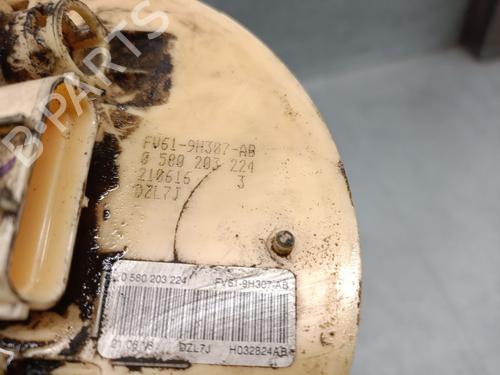 Fuel pump FORD TRANSIT CONNECT V408 Box Body/MPV 1.5 TDCi | BP31183359M76 