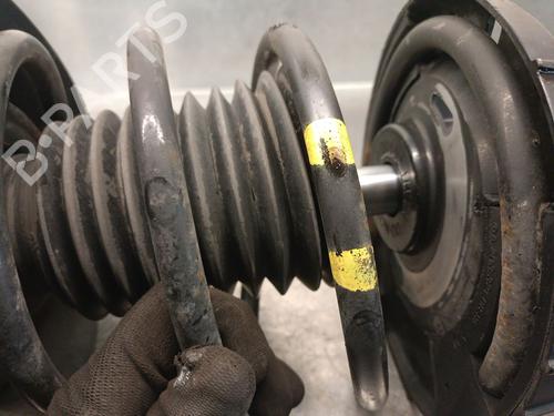 Left front shock absorber MERCEDES-BENZ C-CLASS (W203) C 240 (203.061) | BP24394409M16 