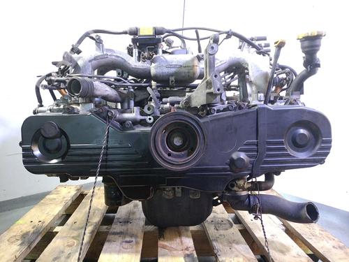 Moteur SUBARU FORESTER (SF_) 2.0 AWD (SF5) (125 hp) 28725988