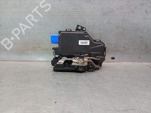 Venstre bak lås VW TOURAN (1T1, 1T2) 2.0 TDI 16V (140 hp) 24917038