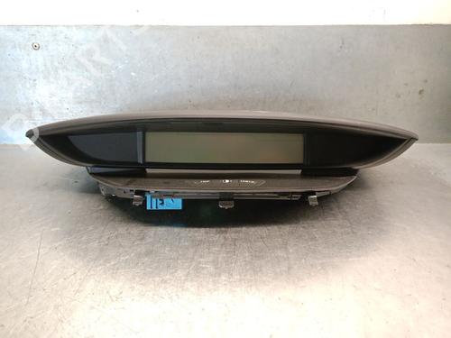 Used Instrument cluster CITROËN C4 I (LC_) 1.6 HDi (109 hp) 30657355