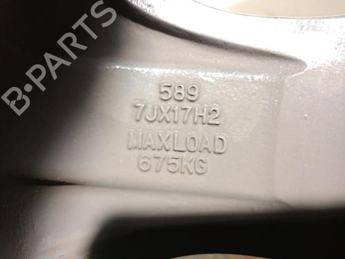 Rim VW POLO V (6R1, 6C1) 1.4 (6R1) | BP24209583C45 