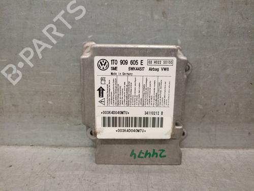 Used ECU airbags VW TOURAN (1T3) 1.6 TDI (105 hp) 31850956