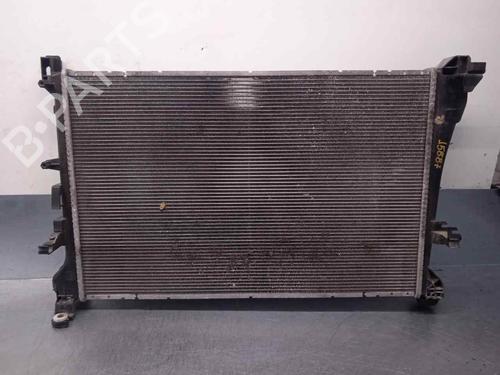 Køler FIAT TIPO Saloon (356_, 357_) 1.4 LPG (356SXF1B) (120 hp) 11929379