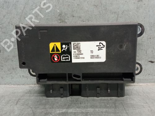 Airbag module OPEL CORSA E (X15) 1.4 LPG (08, 68) | BP29447689M53 