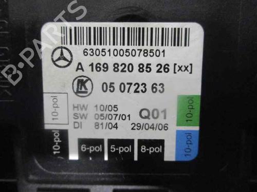 Comfort control module MERCEDES-BENZ A-CLASS (W169) A 180 CDI (169.007, 169.307) | BP2089159M56 