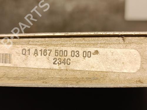 Water radiator MERCEDES-BENZ G-CLASS (W463) G 500 (463.260, 463.261) | BP27619419M31 