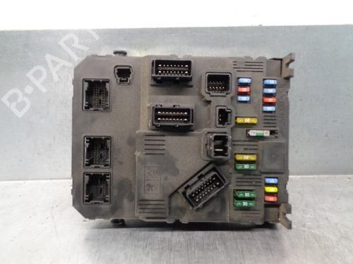 Used Fuse box PEUGEOT 407 (6D_) [2004-2011]  13537928