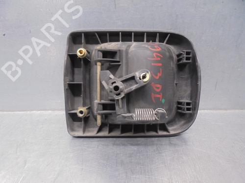 Front left exterior door handle RENAULT MASTER II Platform/Chassis (ED/HD/UD)  | BP16936729C128 