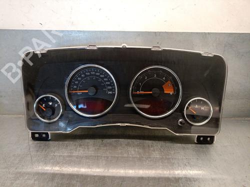 Used Instrument cluster JEEP COMPASS (MK49) 2.2 CRD (136 hp) 21577615