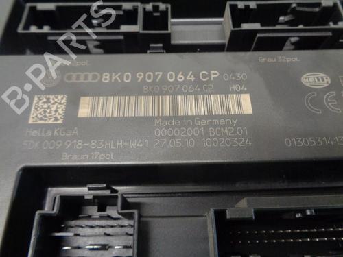 Electronic module AUDI Q5 (8RB) 2.0 TDI quattro | BP10173556M83 