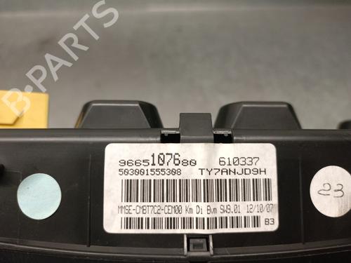 Steering column PEUGEOT 308 I (4A_, 4C_) 2.0 HDi | BP31044521M21 