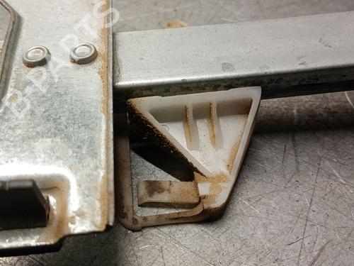 Front left window mechanism CITROËN BERLINGO / BERLINGO FIRST Box Body/MPV (M_) 1.6 HDI 75 (MB9HW) | BP30864612C22