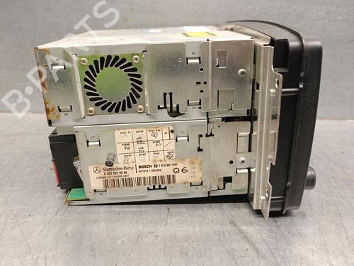 Electronic module MERCEDES-BENZ C-CLASS (W203) C 270 CDI (203.016) | BP28610054M83