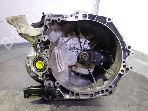 Used Gearbox CITROËN C4 CACTUS 1.6 BlueHDi 100 (99 hp) 29146781