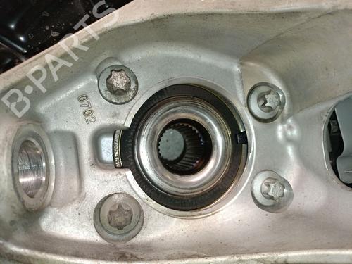 Left front steering knuckle MERCEDES-BENZ GLA (H247) GLA 200 d 4-matic (247.713) | BP25711012M25 