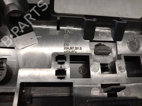 Luz interior VW T-CROSS (C11, D31) 1.0 TSi | BP38564247I8 - Image 3