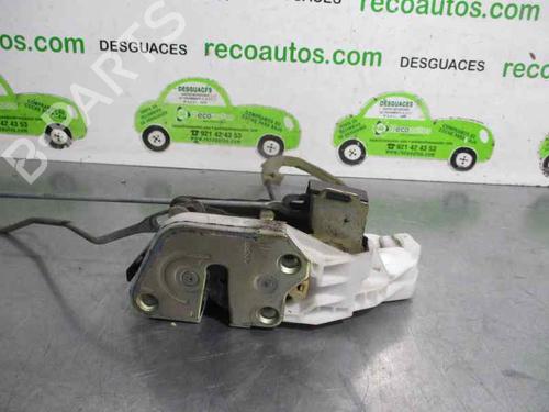 Front right lock MITSUBISHI PAJERO PININ I (H6_W, H7_W) 1.8 (H76W, H66W) | BP3198889C97 