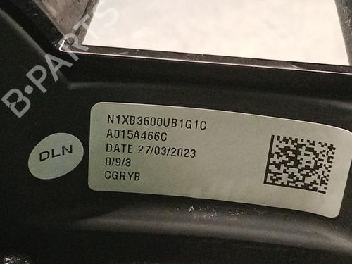 Steering wheel VW AMAROK (T1A, T1B) 3.0 TDI 4motion | BP34507380C49  - Image 8