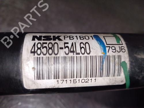 Steering rack SUZUKI SX4 (EY, GY) 1.6 VVT (RW416, YA21S) | BP33626797M22  - Image 7