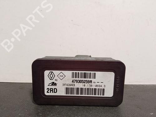 Elektronisk modul RENAULT MEGANE III Coupe (DZ0/1_) 1.9 dCi (DZ0N, DZ0J, DZ1J, DZ1K) (131 hp) 23101634