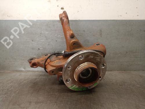 Left front steering knuckle DACIA SANDERO III 1.0 TCe 90 | BP26323420M25 