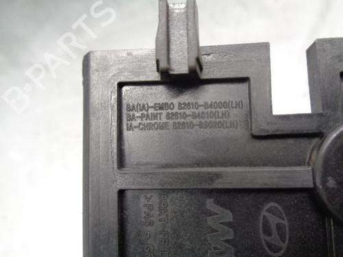 Front left interior door handle HYUNDAI i10 II (BA, IA) 1.0 | BP11130272I13 